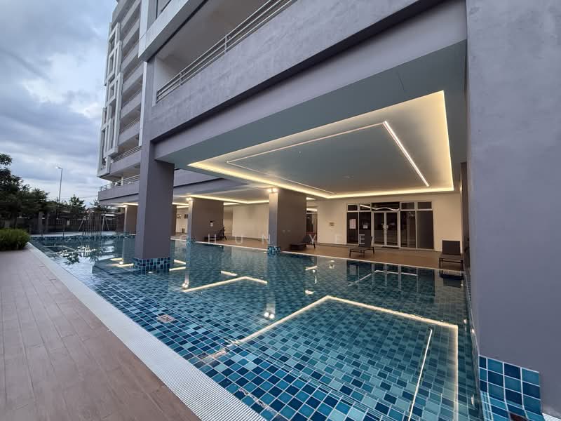 Kondominium untuk Disewa di Berlian Setapak 2 Residences - Chun Yee - Exterior - PropertyGuru.com.my