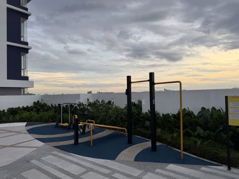 Kondominium untuk Disewa di Berlian Setapak 2 Residences - Chun Yee - Exterior - PropertyGuru.com.my