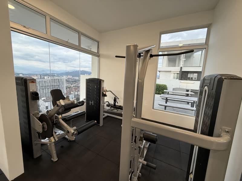 Kondominium untuk Disewa di Berlian Setapak 2 Residences - Chun Yee - Gym - PropertyGuru.com.my