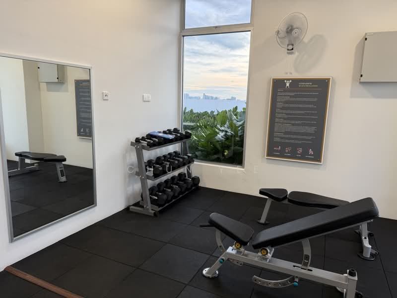 Kondominium untuk Disewa di Berlian Setapak 2 Residences - Chun Yee - Gym - PropertyGuru.com.my