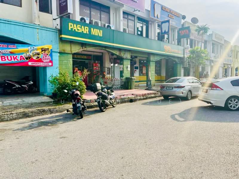 Shop for Rent in Seksyen 20 (Shah Alam) - JUMIDAH (JUE) - Exterior - PropertyGuru.com.my