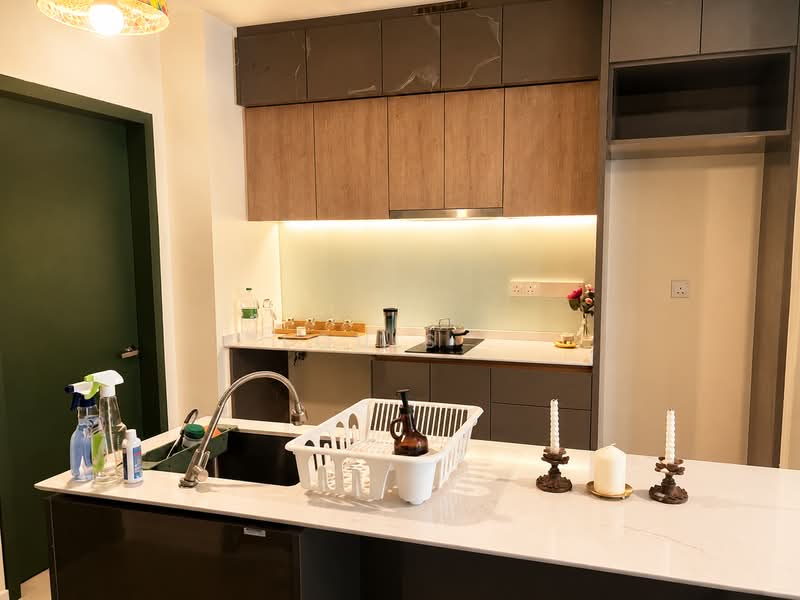 Servis Apartment untuk Disewa di Residensi 38 Bangsar - Louis . - PropertyGuru.com.my