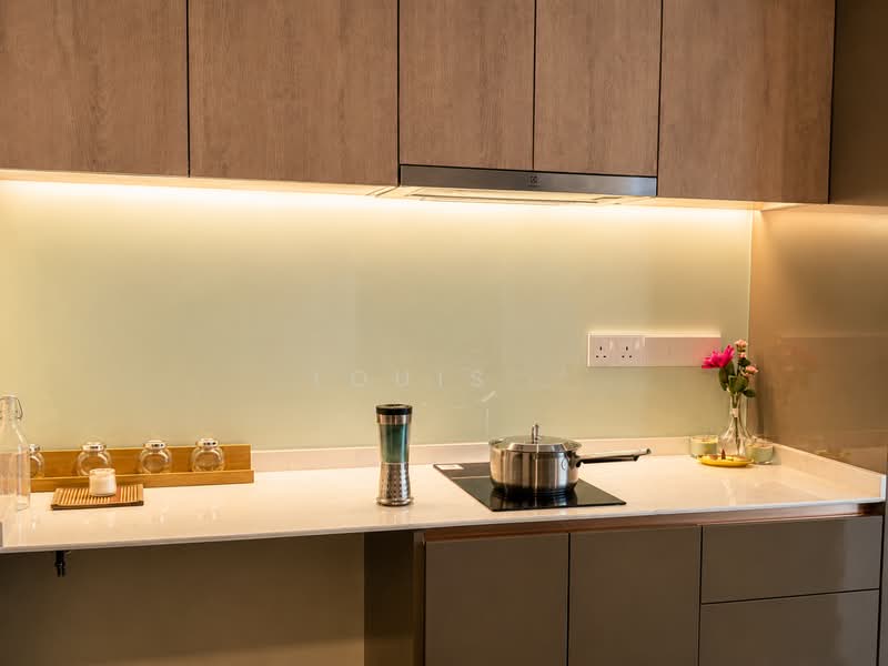 Servis Apartment untuk Disewa di Residensi 38 Bangsar - Louis . - PropertyGuru.com.my
