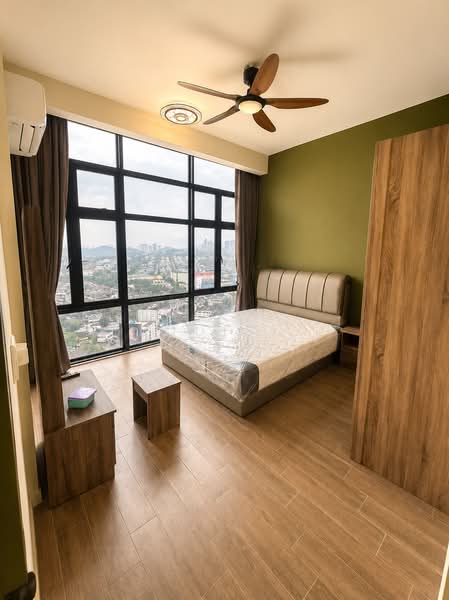 Servis Apartment untuk Disewa di Residensi 38 Bangsar - Louis . - PropertyGuru.com.my