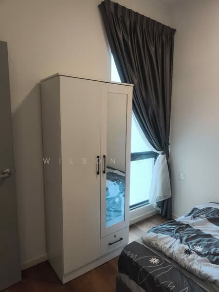 Servis Apartment untuk Disewa di Suasana @ Utropolis - Wilson Goh - Bedroom - PropertyGuru.com.my