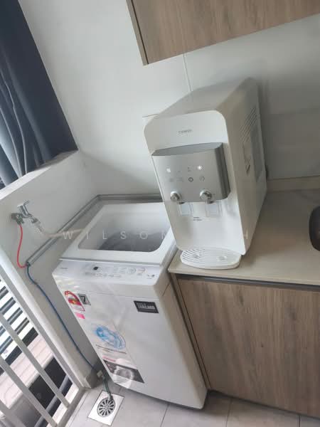 Servis Apartment untuk Disewa di Suasana @ Utropolis - Wilson Goh - Balcony - PropertyGuru.com.my