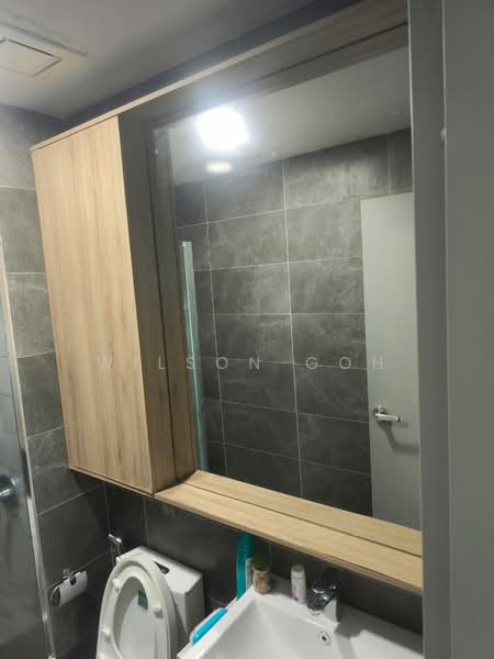 Servis Apartment untuk Disewa di Suasana @ Utropolis - Wilson Goh - Bathroom - PropertyGuru.com.my