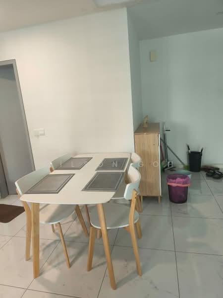 Servis Apartment untuk Disewa di Suasana @ Utropolis - Wilson Goh - Dining Room - PropertyGuru.com.my