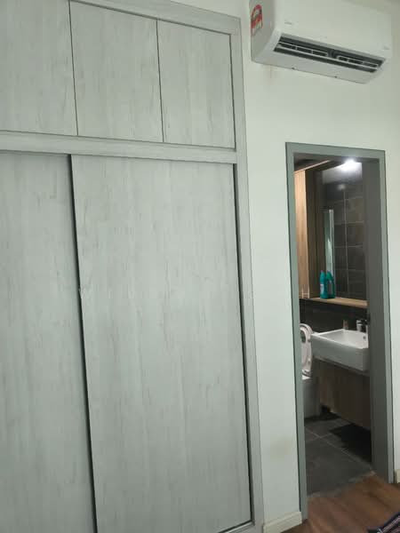 Servis Apartment untuk Disewa di Suasana @ Utropolis - Wilson Goh - Bathroom - PropertyGuru.com.my