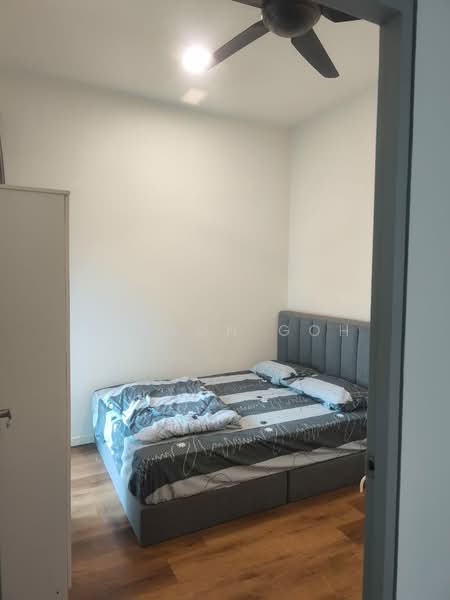 Servis Apartment untuk Disewa di Suasana @ Utropolis - Wilson Goh - Bedroom - PropertyGuru.com.my
