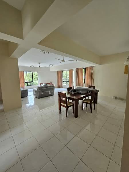Condominium for Rent at Sri Pangkor Condominium - Lee Meng Keat - Living Room - PropertyGuru.com.my