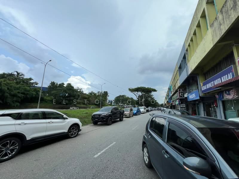 Shop / Office for Sale in Taman Kota Kulai (Kulai) - Elston Chong - Exterior - PropertyGuru.com.my