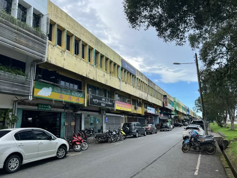 Shop / Office for Sale in Taman Kota Kulai (Kulai) - Elston Chong - Exterior - PropertyGuru.com.my