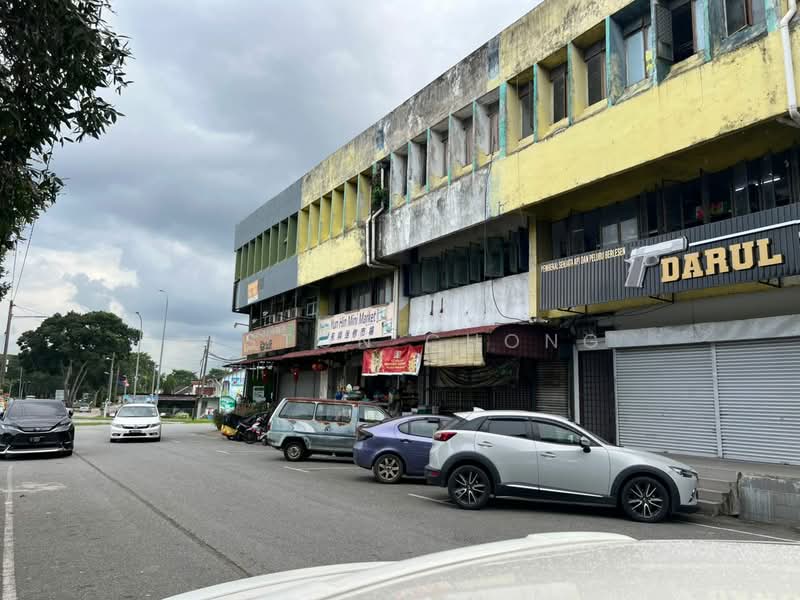Shop / Office for Sale in Taman Kota Kulai (Kulai) - Elston Chong - Exterior - PropertyGuru.com.my