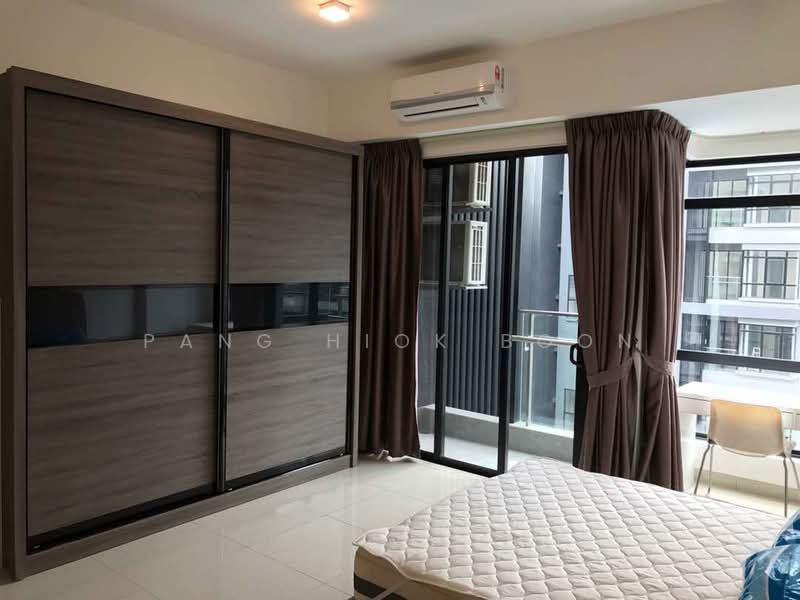 Service Residence for Rent at Utropolis Suites 1 - Pang Hiok Boon - Bedroom - PropertyGuru.com.my