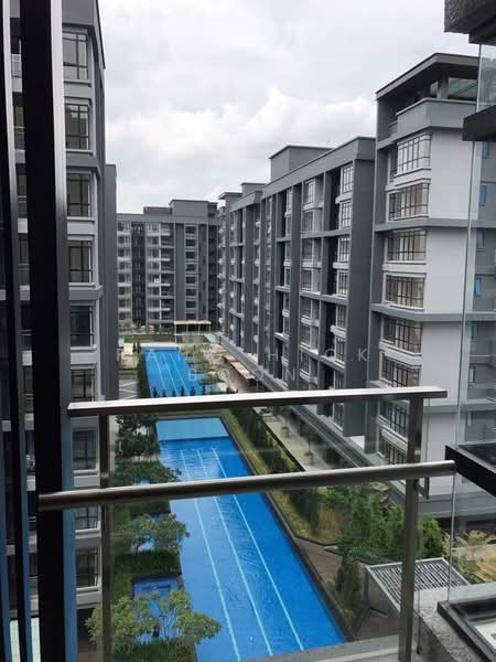 Service Residence for Rent at Utropolis Suites 1 - Pang Hiok Boon - Exterior - PropertyGuru.com.my