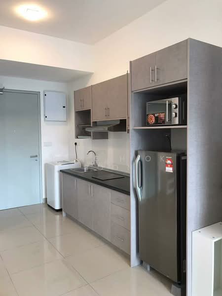 Service Residence for Rent at Utropolis Suites 1 - Pang Hiok Boon - Kitchen - PropertyGuru.com.my
