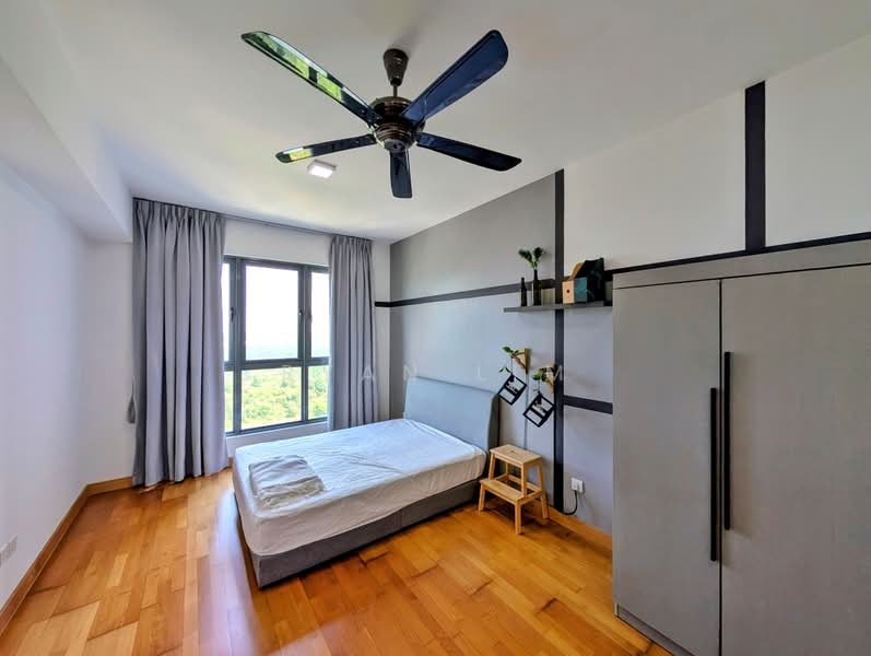 Service Residence for Rent at Teega Suites - Ryan Lim - Bedroom - PropertyGuru.com.my