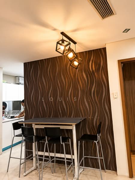 Service Residence for Rent at Vortex KLCC - Louis . - Interior - PropertyGuru.com.my