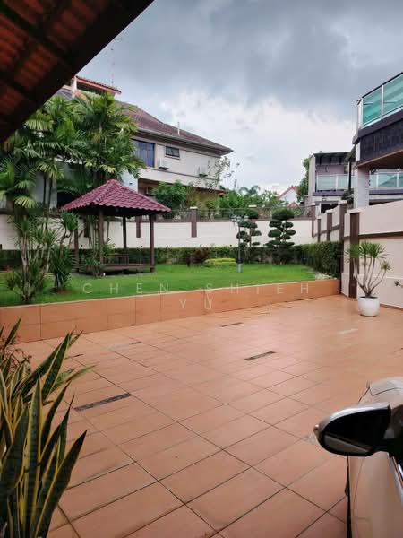 Semi-Detached House for Sale in Indahpura Iris Park (Kulai) - Chen Shieh Yu - Exterior - PropertyGuru.com.my