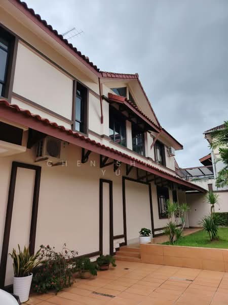 Semi-Detached House for Sale in Indahpura Iris Park (Kulai) - Chen Shieh Yu - Exterior - PropertyGuru.com.my