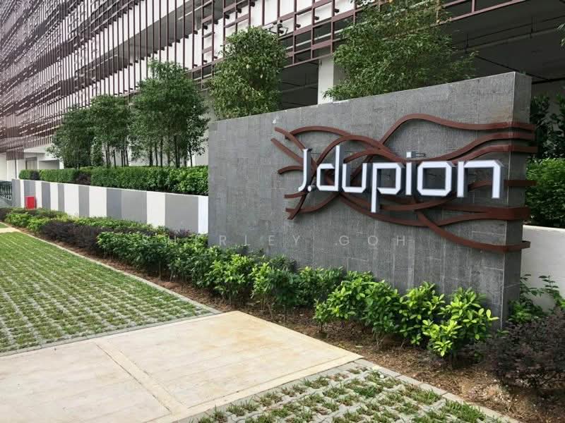 Servis Apartment untuk Dijual di J.Dupion Residence - Sherley Goh - Exterior - PropertyGuru.com.my