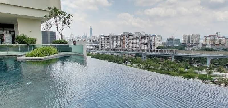 Servis Apartment untuk Dijual di J.Dupion Residence - Sherley Goh - View - PropertyGuru.com.my