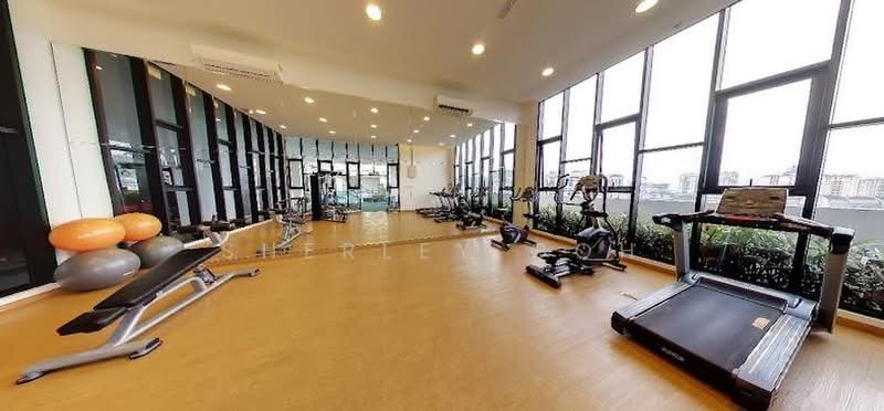 Servis Apartment untuk Dijual di J.Dupion Residence - Sherley Goh - Gym - PropertyGuru.com.my