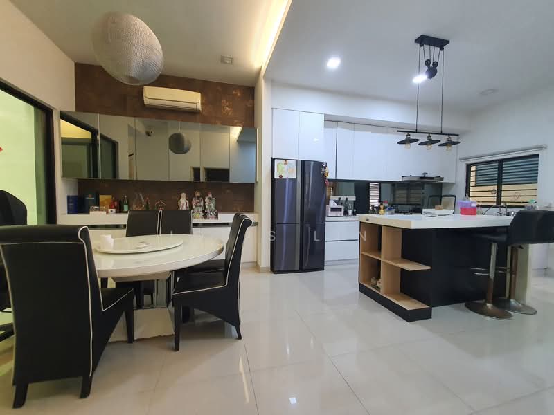 Rumah Teres 2.5 Tingkat untuk Dijual di Bandar Bukit Raja (Klang) - Louis Lin - PropertyGuru.com.my