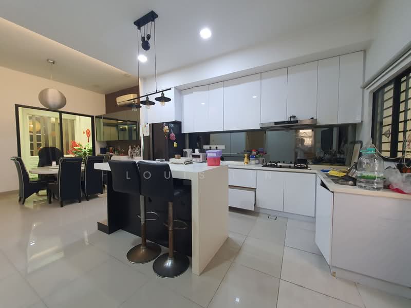Rumah Teres 2.5 Tingkat untuk Dijual di Bandar Bukit Raja (Klang) - Louis Lin - PropertyGuru.com.my