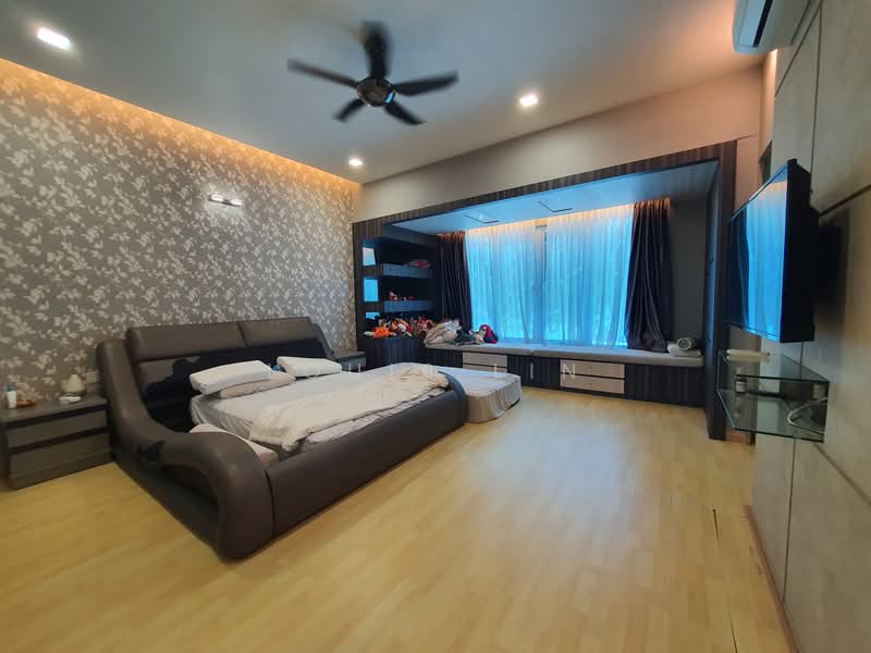 Rumah Teres 2.5 Tingkat untuk Dijual di Bandar Bukit Raja (Klang) - Louis Lin - PropertyGuru.com.my