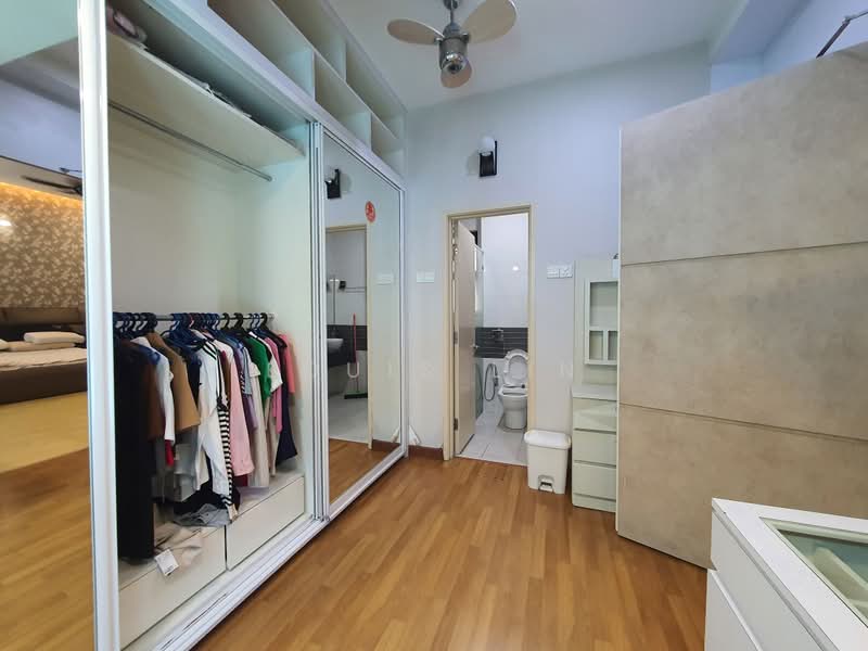 Rumah Teres 2.5 Tingkat untuk Dijual di Bandar Bukit Raja (Klang) - Louis Lin - PropertyGuru.com.my