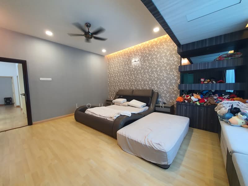 Rumah Teres 2.5 Tingkat untuk Dijual di Bandar Bukit Raja (Klang) - Louis Lin - PropertyGuru.com.my