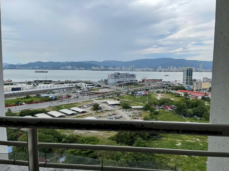 Condominium for Sale at Ocean View Residences - Edwin Chin - View - PropertyGuru.com.my