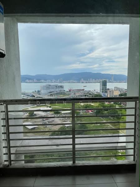 Condominium for Sale at Ocean View Residences - Edwin Chin - View - PropertyGuru.com.my