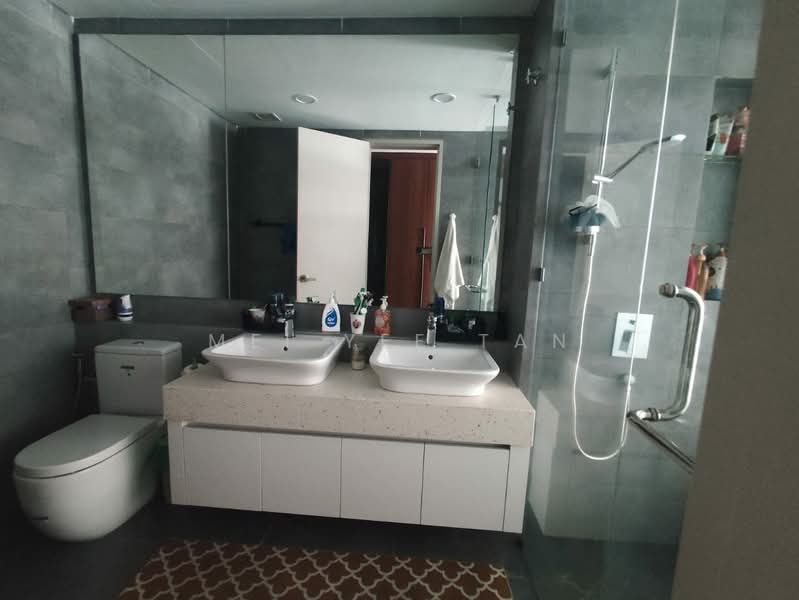 Kondominium untuk Disewa di ALIX Residences - Mei Yee Tan - Bathroom - PropertyGuru.com.my