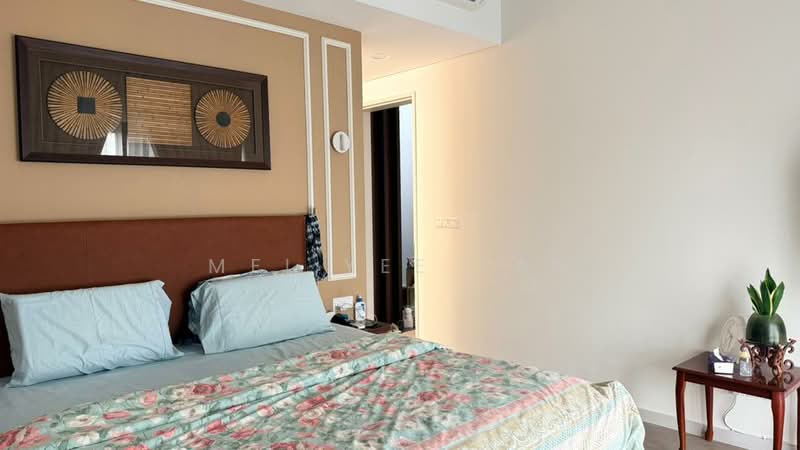 Kondominium untuk Disewa di ALIX Residences - Mei Yee Tan - Bedroom - PropertyGuru.com.my