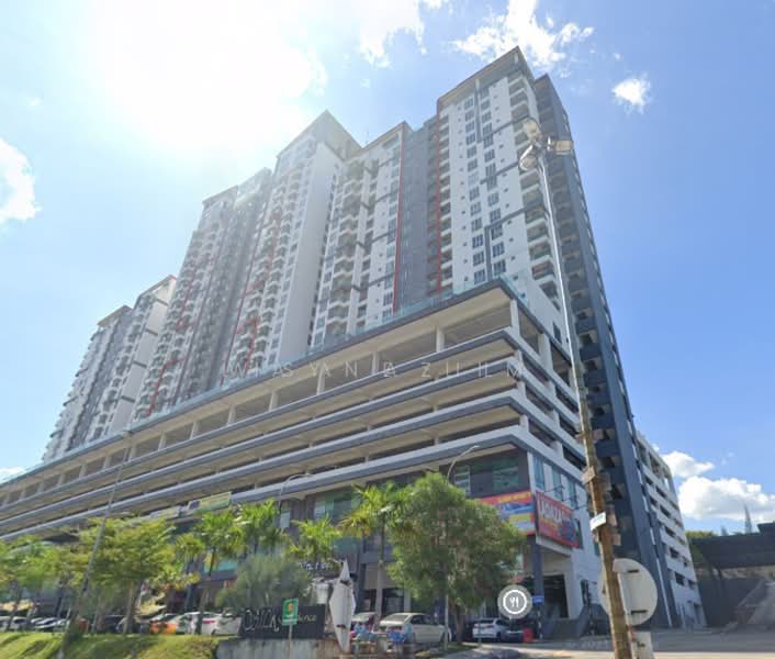 Servis Apartment untuk Disewa di Silk Residence - Wayne Lim - Exterior - PropertyGuru.com.my
