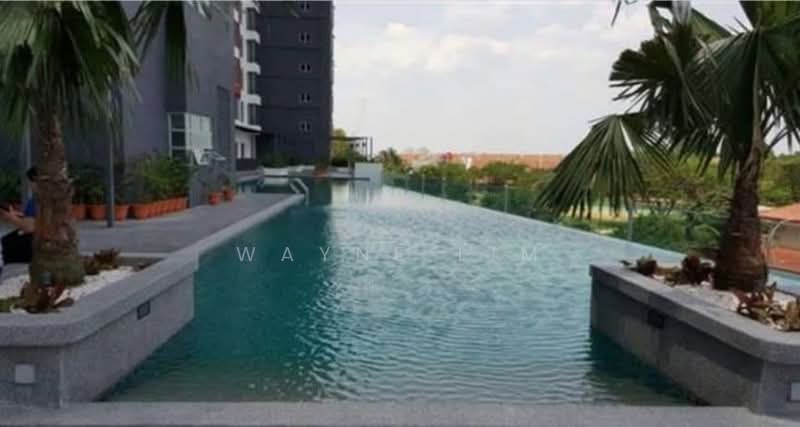 Servis Apartment untuk Disewa di Silk Residence - Wayne Lim - Exterior - PropertyGuru.com.my