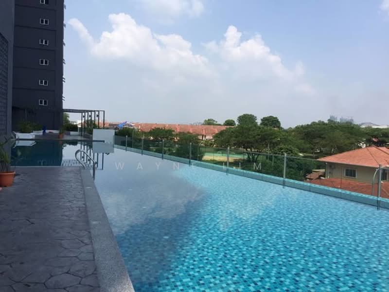Servis Apartment untuk Disewa di Silk Residence - Wayne Lim - Exterior - PropertyGuru.com.my