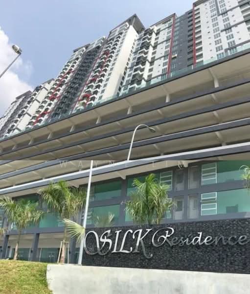 Servis Apartment untuk Disewa di Silk Residence - Wayne Lim - Exterior - PropertyGuru.com.my