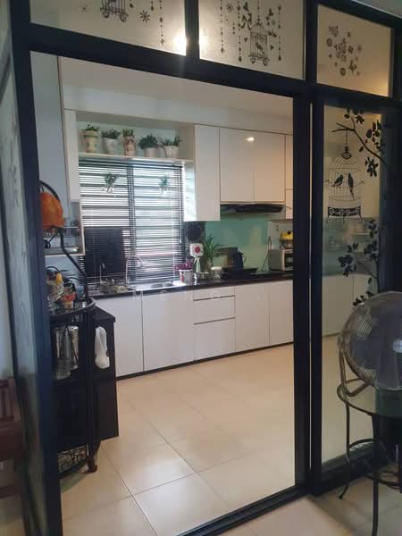 Condominium for Sale at Vista Gambier - Meng . - Kitchen - PropertyGuru.com.my