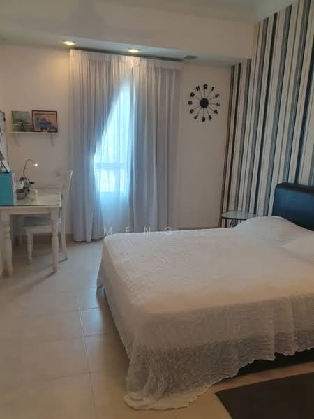 Condominium for Sale at Vista Gambier - Meng . - Bedroom - PropertyGuru.com.my