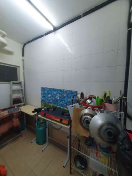 Kondominium untuk Dijual di Pelangi Damansara - Ken Lai - Kitchen - PropertyGuru.com.my