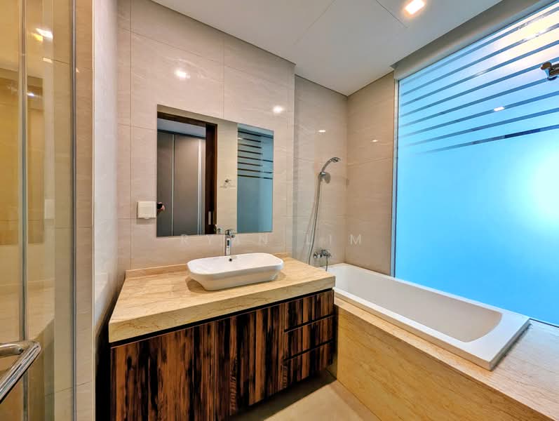 Service Residence for Sale at Puteri Cove Residences - Ryan Lim - Bathroom - PropertyGuru.com.my