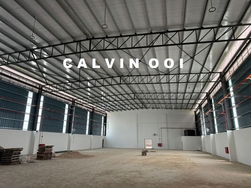 Factory for Rent in Seberang Perai (Penang) - Calvin Ooi - Interior - PropertyGuru.com.my
