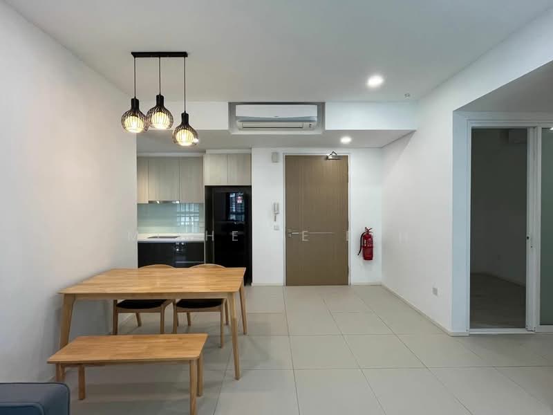 Service Residence for Rent at Cantara Residences - Michelle Boh - Dining Room - PropertyGuru.com.my