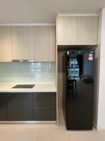 Service Residence for Rent at Cantara Residences - Michelle Boh - Kitchen - PropertyGuru.com.my