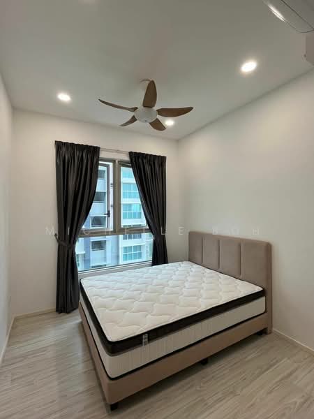 Service Residence for Rent at Cantara Residences - Michelle Boh - 2nd Bedroom - PropertyGuru.com.my