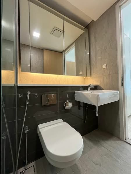 Service Residence for Rent at Cantara Residences - Michelle Boh - Bathroom - PropertyGuru.com.my